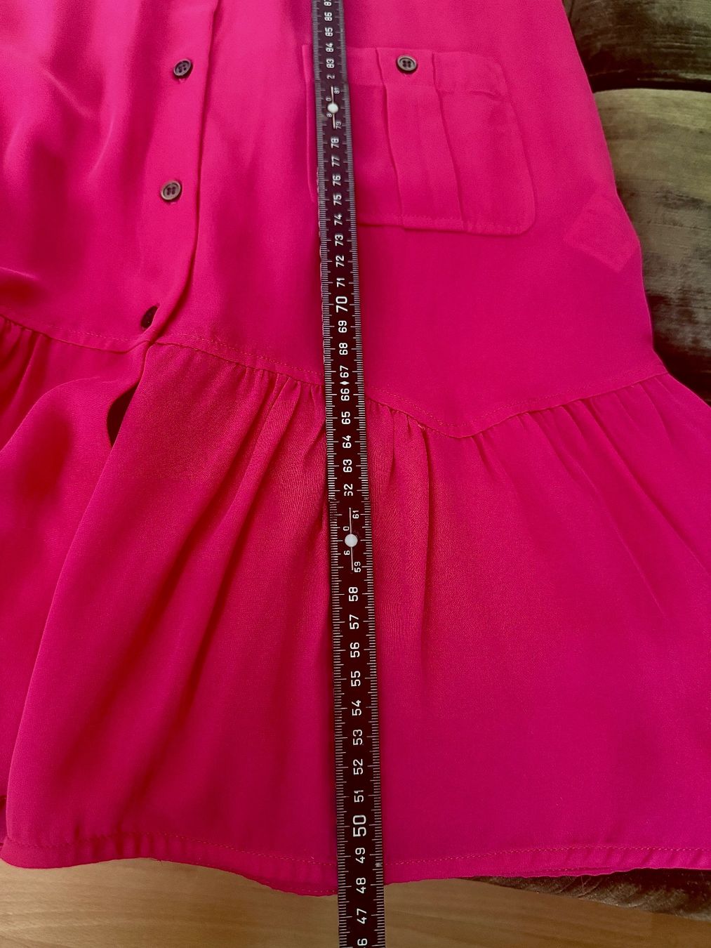 Camicette: Pink side Sommerbluse   Gr. 36 – Nuovo (secondo la descrizione) da Kilchberg ZH venduto da ilo_h75n 6