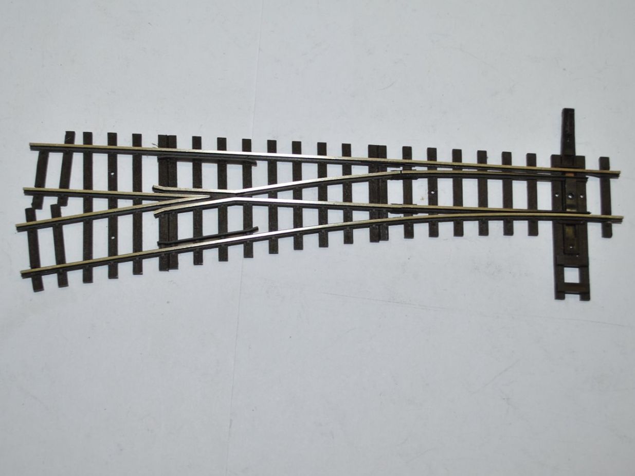 Bemo Trains électriques: Bemo/Shonohara Weiche (PDB169) – D'occasion à Aarwangen par Bahnsupport