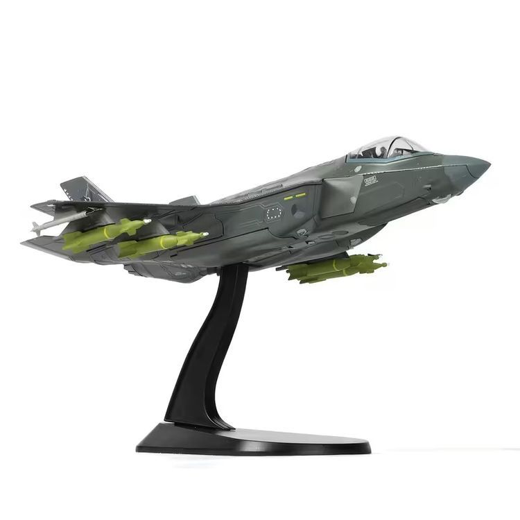 Lockheed Modellbausätze & Standmodelle: F-35A Lightning II 'Artemis' Lockheed Martin Metall Kampfjet – Neu (gemäss Beschreibung) aus Hünenberg See von Rroger911 8