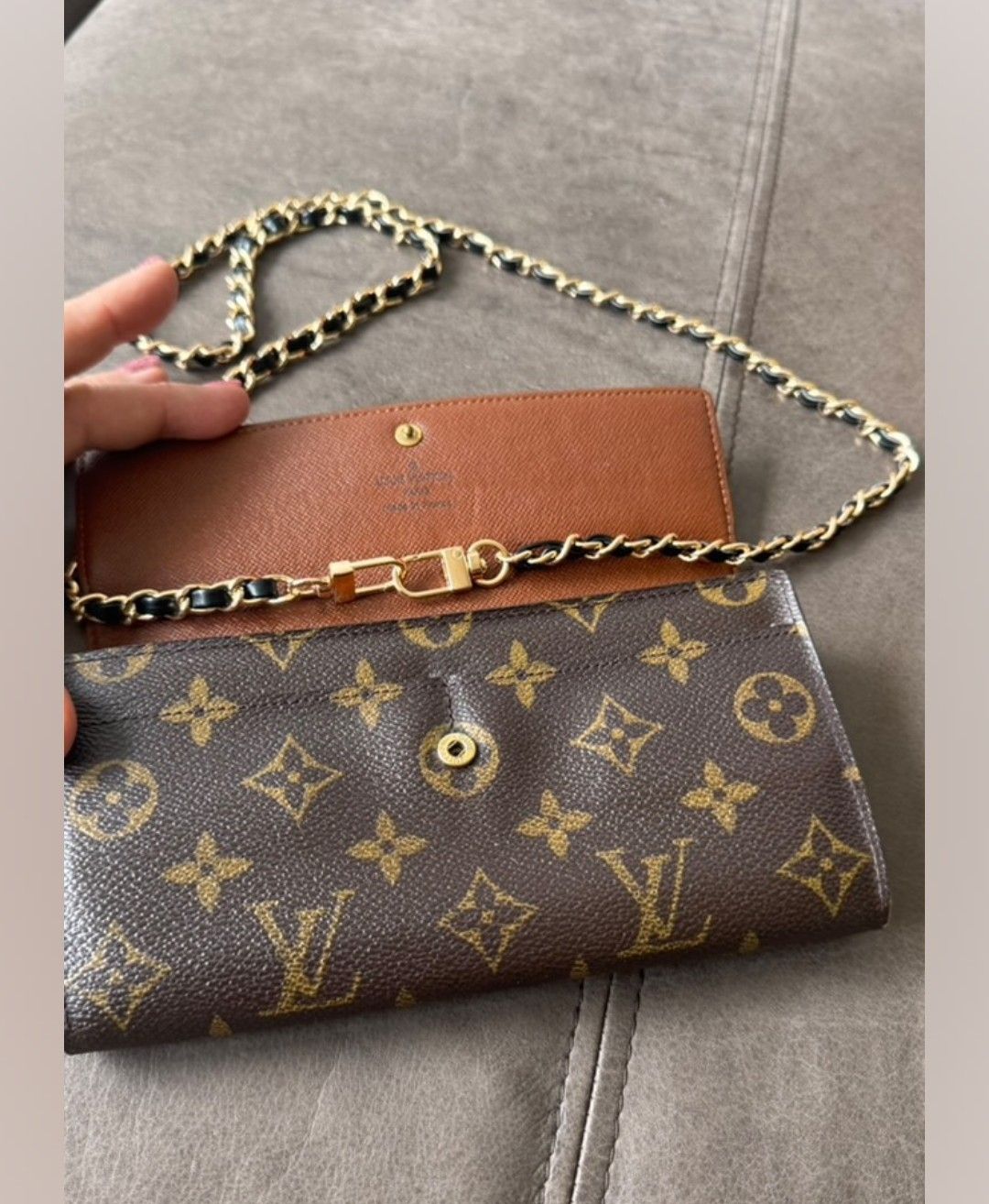 Louis Vuitton Borse da donna: Louis Vuitton Clutch – Usato da Wangen b. Olten venduto da Fafa6 1