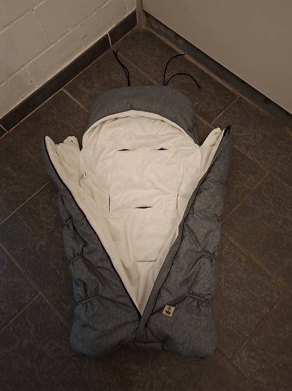 Schlafsäcke: Kinderwagensack – Gebraucht aus Schenkon von supperhexe88 1