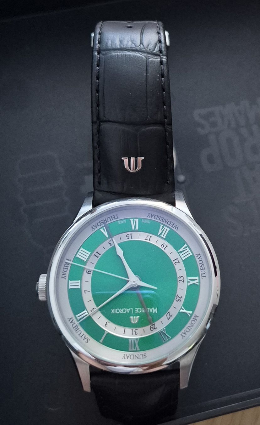 Maurice Lacroix Orologi: montre Maurice Lacroix  – Nuovo e nell'imballaggio originale da Neuchâtel venduto da gjo_h5h6 1