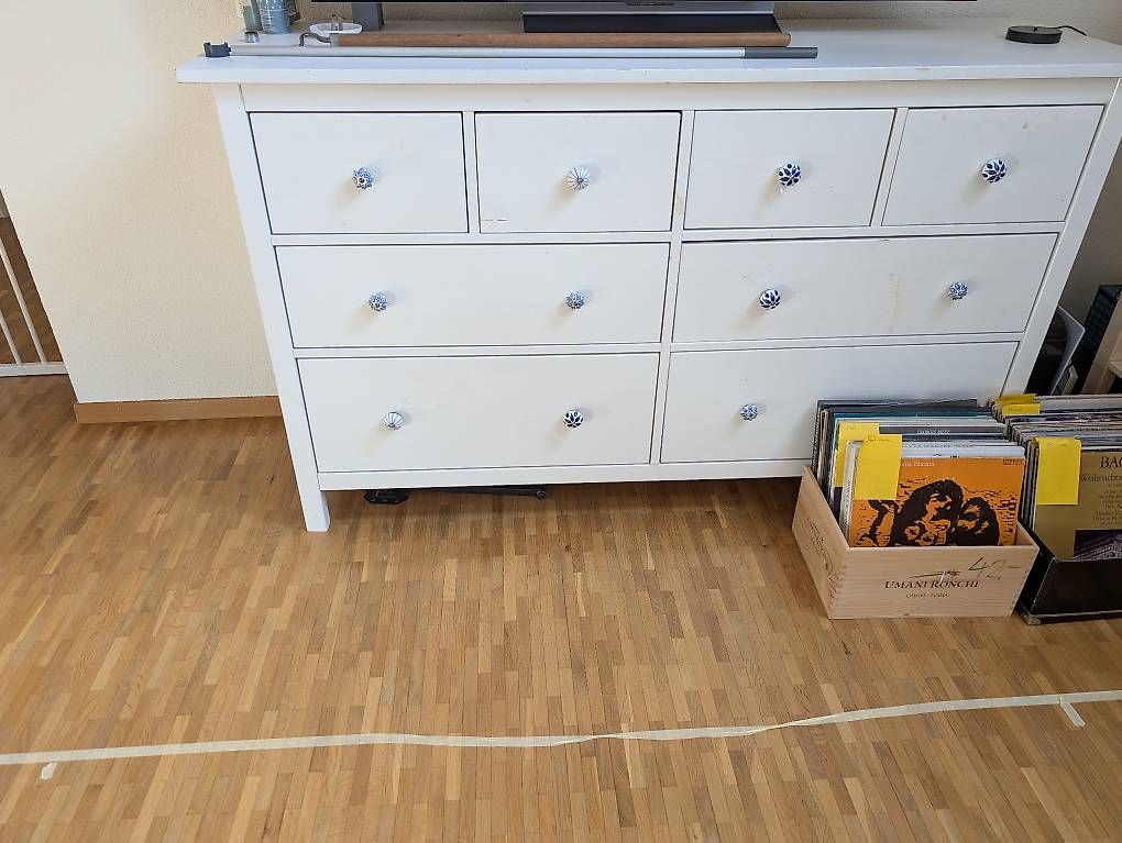 Ikea Hemnes Kommode (Gebraucht) in Adliswil für CHF 35 – nur Abholung auf Ricardo kaufen