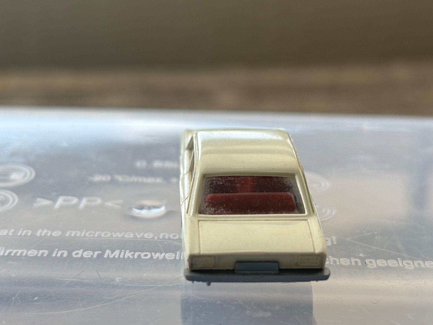Wiking Modellini d'auto: Wiking VW K 70  ohne OVP – Usato da Thun venduto da BlauerKlaus 4