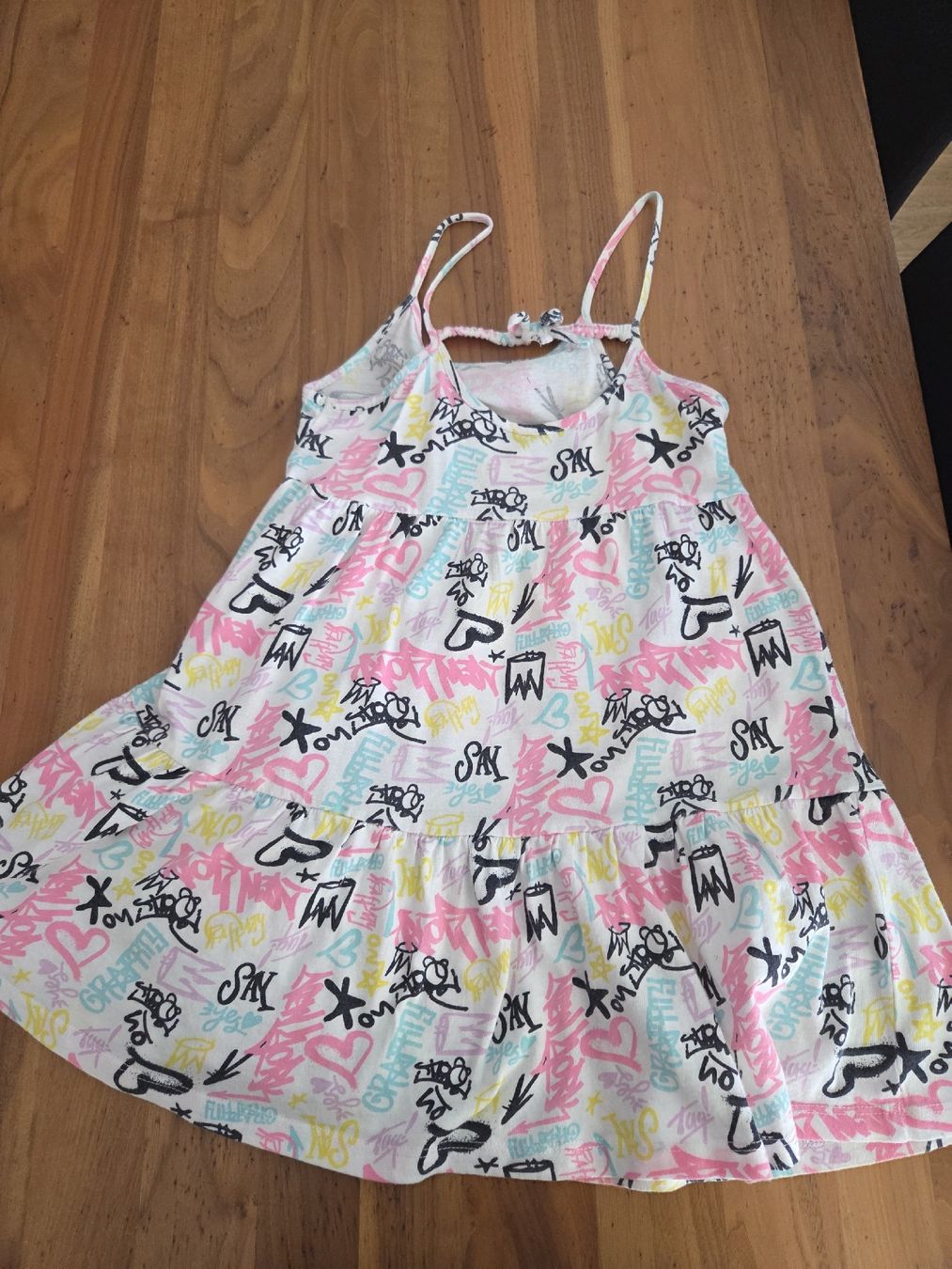 Kleider & Röcke: Sommerkleid Gr 116-122  – Gebraucht aus Root von Melissa011113 1
