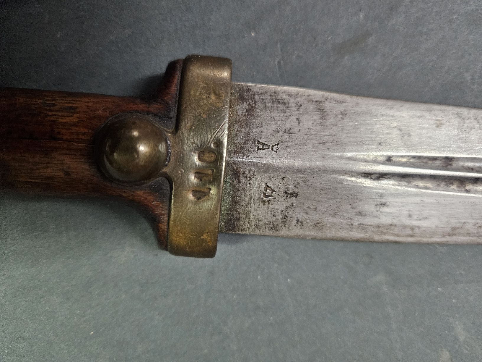 Armi bianche: säbel 1912 russland – Difettoso da Schwellbrunn venduto da Jaguarpanter 8