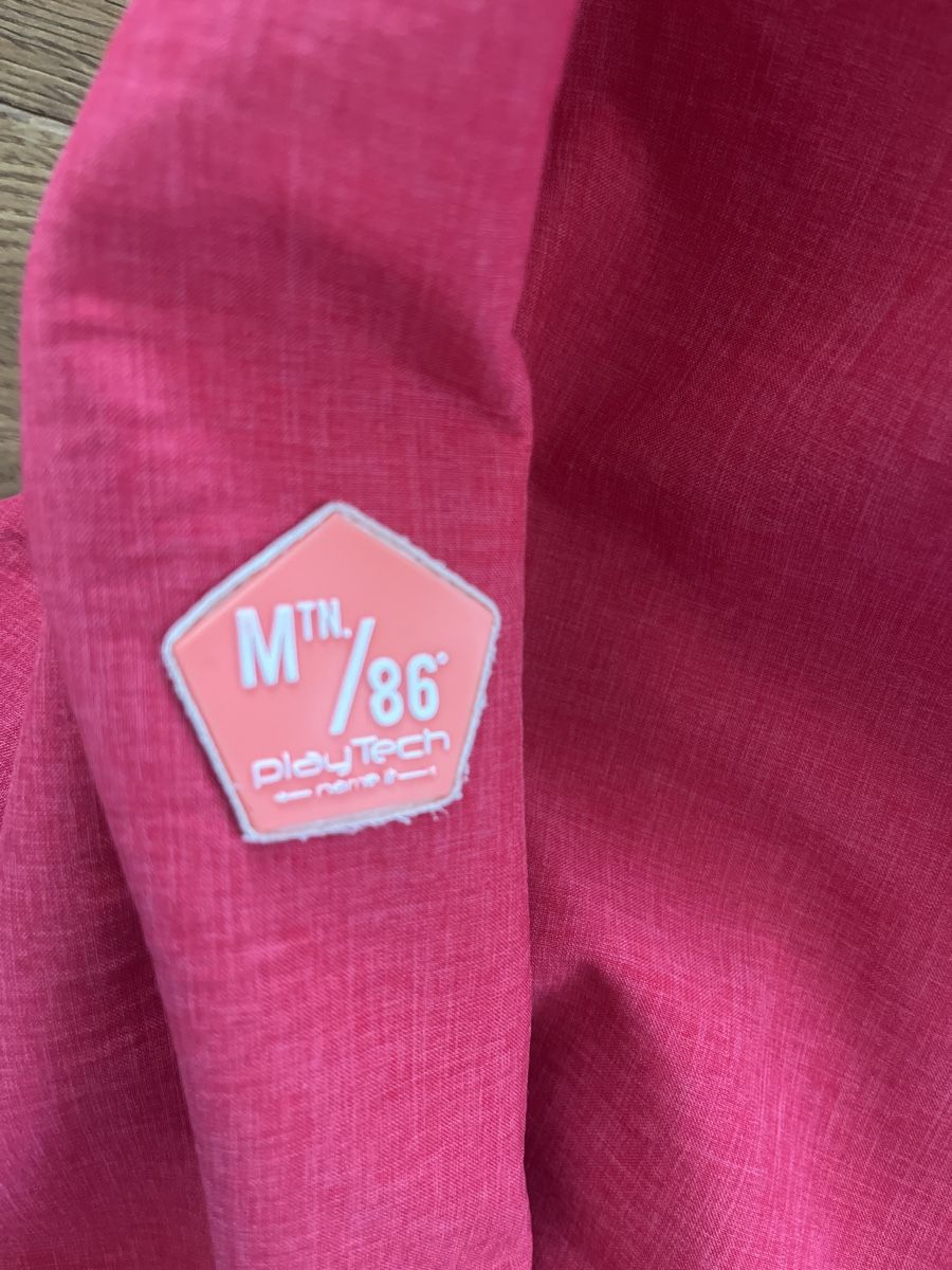 Giacche & Cappotti: PlayTech Kinder Softshell Jacke, Gr. 98, Pink – Usato da Wittnau venduto da Jo.soder 3