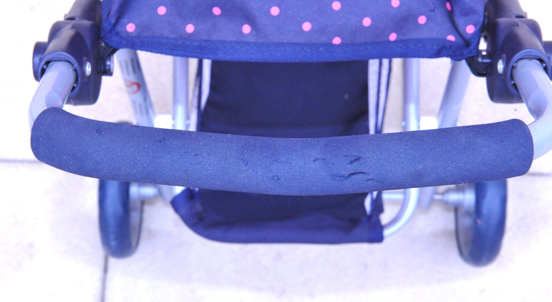 Voitures de poupées: Puppen Buggy – D'occasion à Hofstetten SO par Edradour3 4