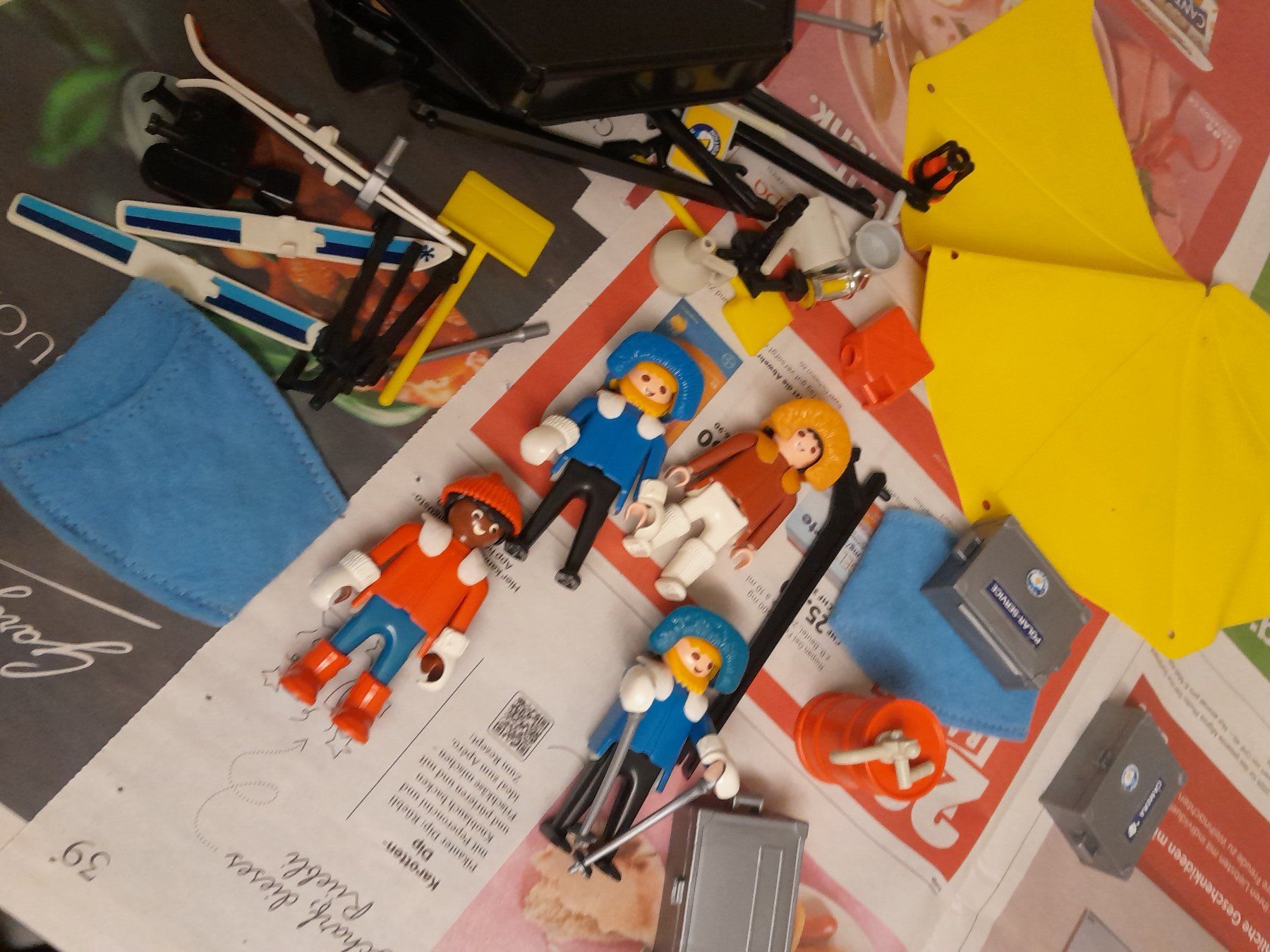 Playmobil Giocattoli: Playmobil Set 3463 Polar Expedition – Usato da Rüti ZH venduto da Alemanni 7