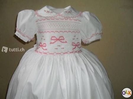 Prinzessin Party Kleid, Blumenmädchen, Taufe