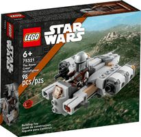 LEGO 75321 Razor Crest Microfighter /NEU & OVP