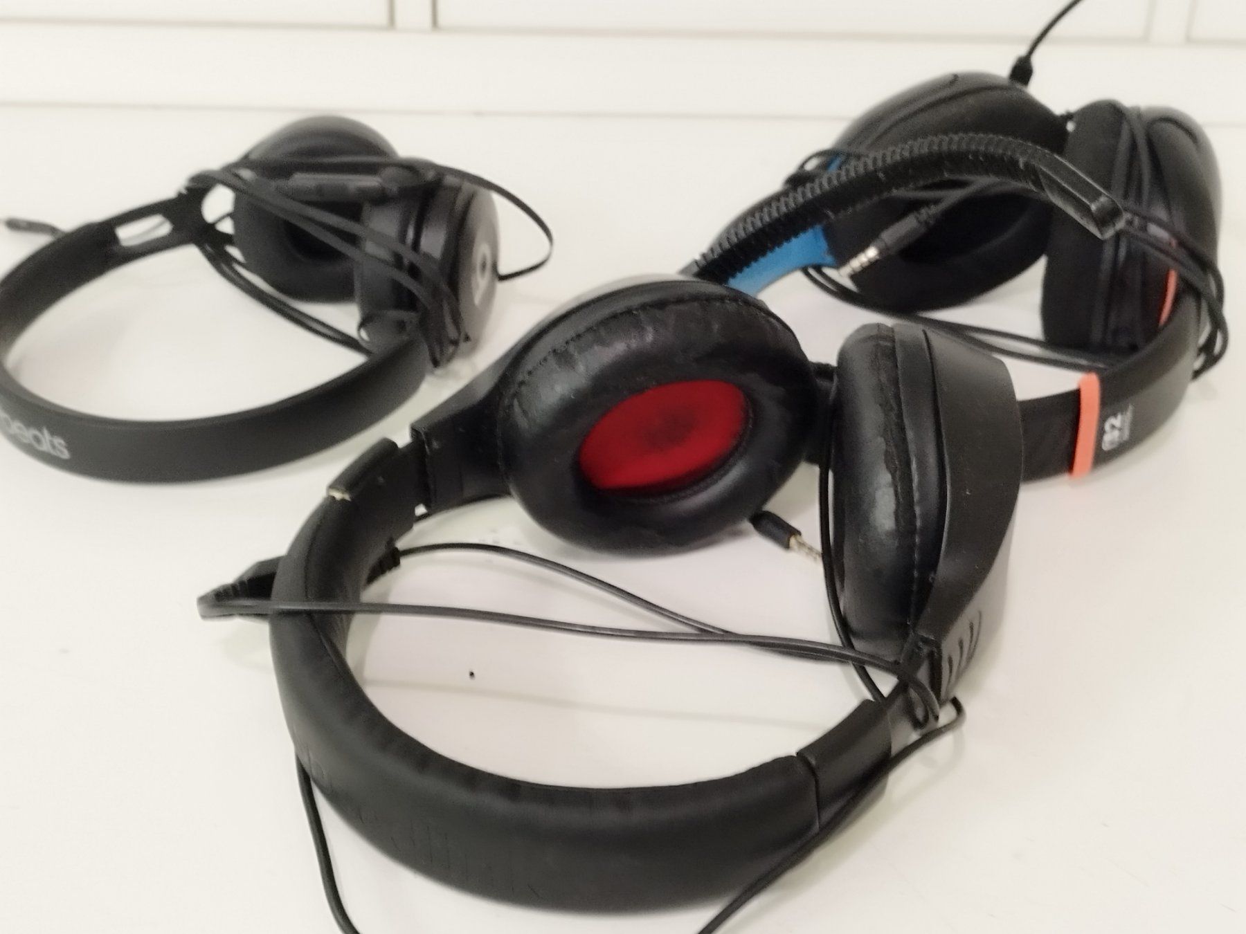 Cuffie: Lot. Headset div. Funktionieren alle! – Usato da Uster venduto da NEVERLASTTRADING 3