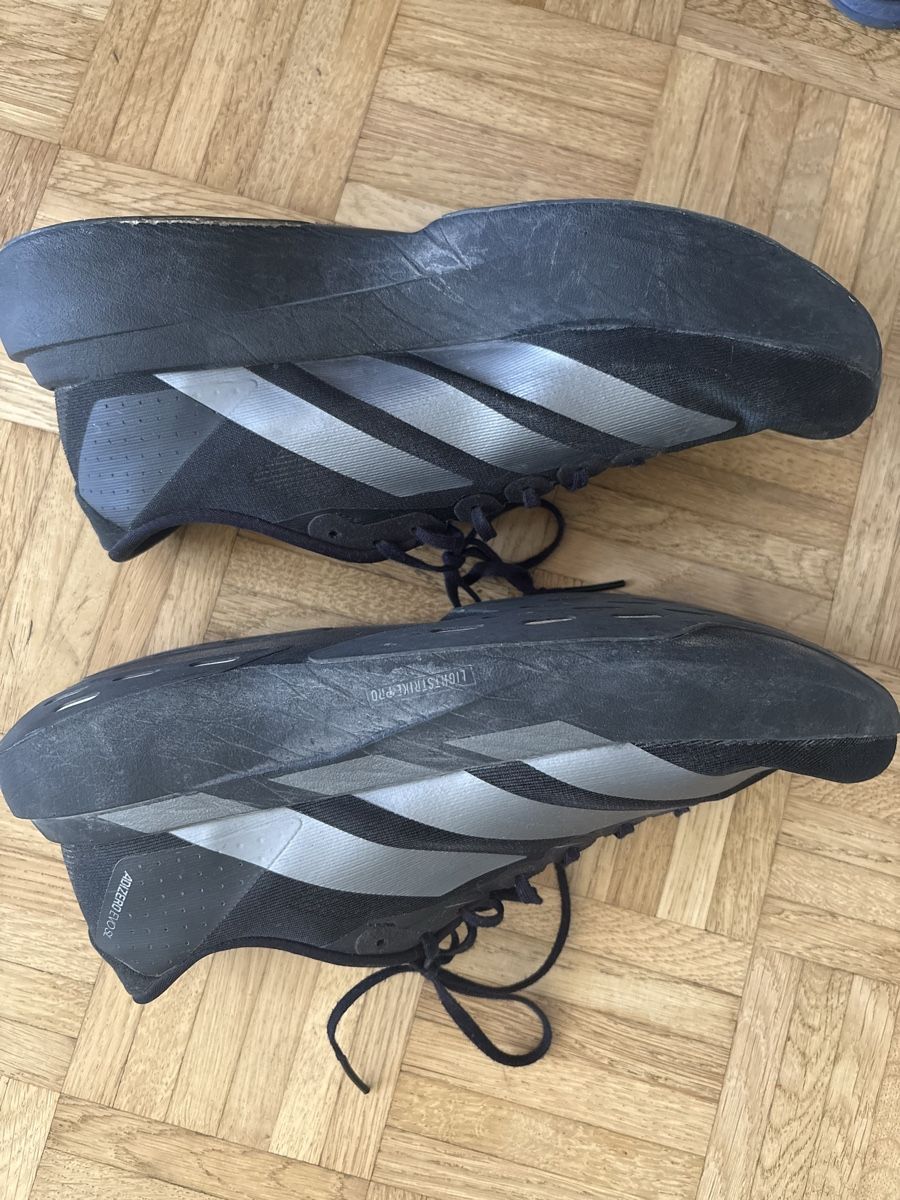 Herrenschuhe: Adidas evo SL – Gebraucht aus ONEX von manuelgradur 2