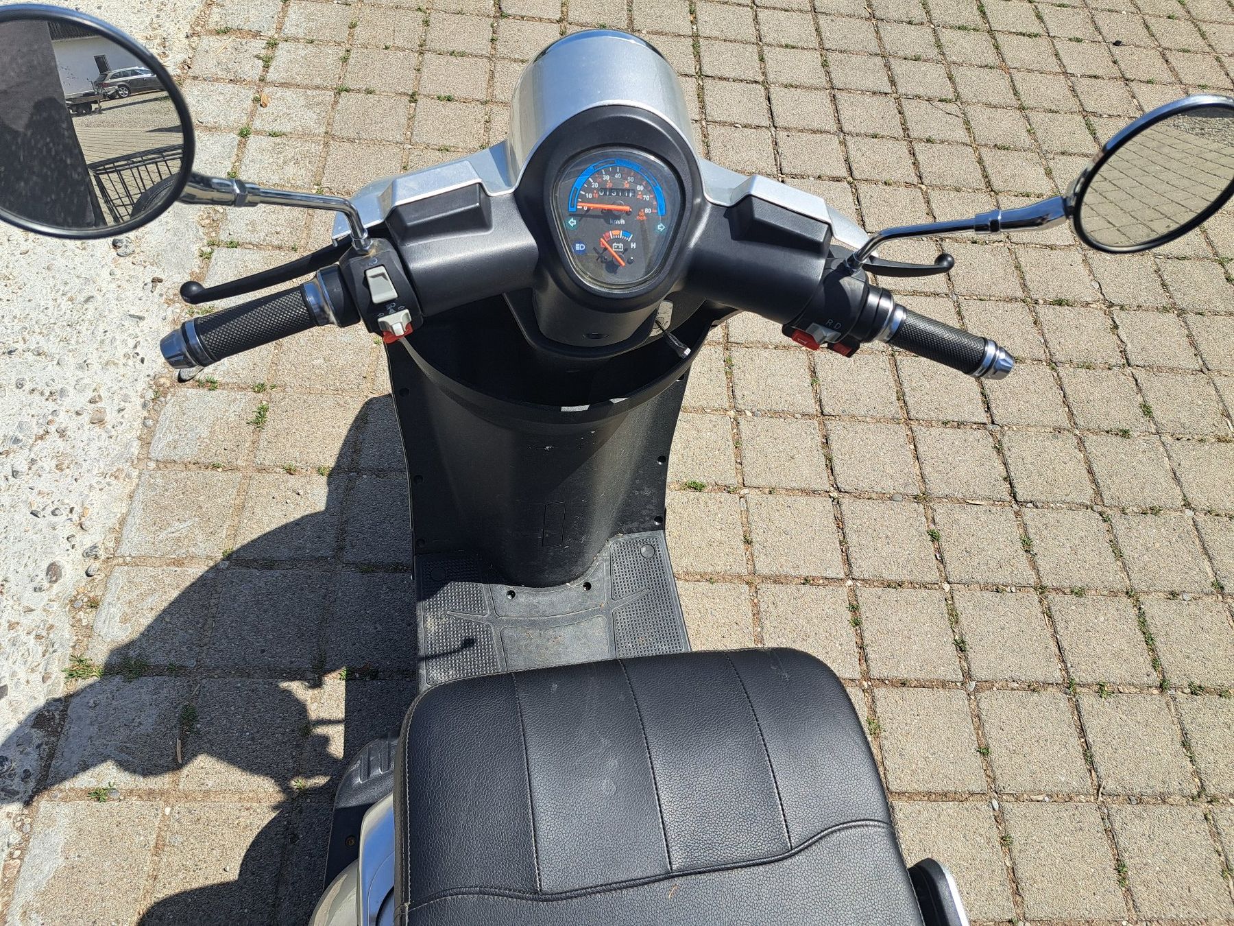 Elektromobile: 3Rad Mobility seniorenfahrzeug E-Scooter SPC E3800 Lieferung – Gebraucht aus Hallau von ZIEGLER-Motorhandel 5