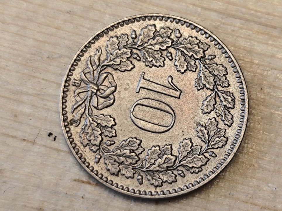 Tutti le monete: ==> 10Rp 1915 vz <== – Usato da Bern venduto da b.man_is_back 3