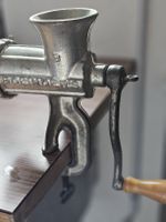 Fleischwolf Bolinder's Made in Sweden manuell
