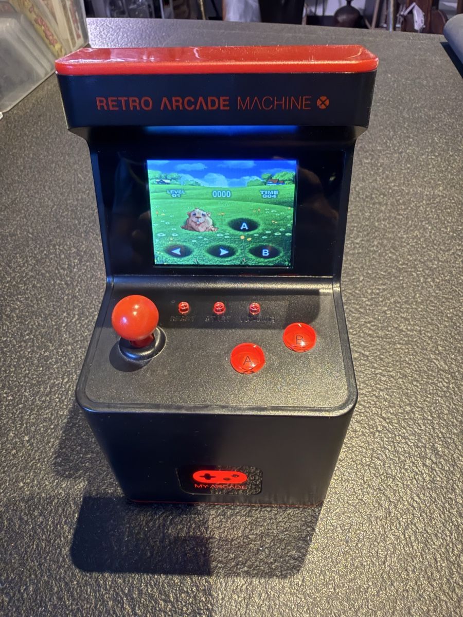 Console: Dream Gear -Retro Arcade – Usato da Uvrier venduto da sauma85 6
