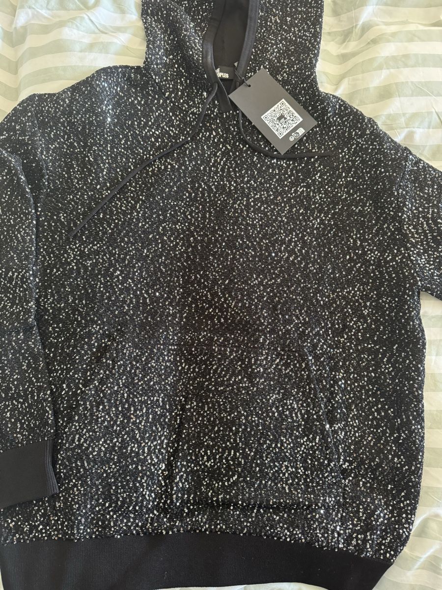 Pulls & Sweat-shirts: Festlicher Houddie, festlich, schimmernd! – Neuf (Voir description) à Au ZH par Pulaila2020 6