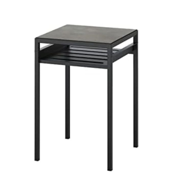 IKEA NYBODA Side table w reversible table top, 40x40x60 cm | Kaufen auf ...