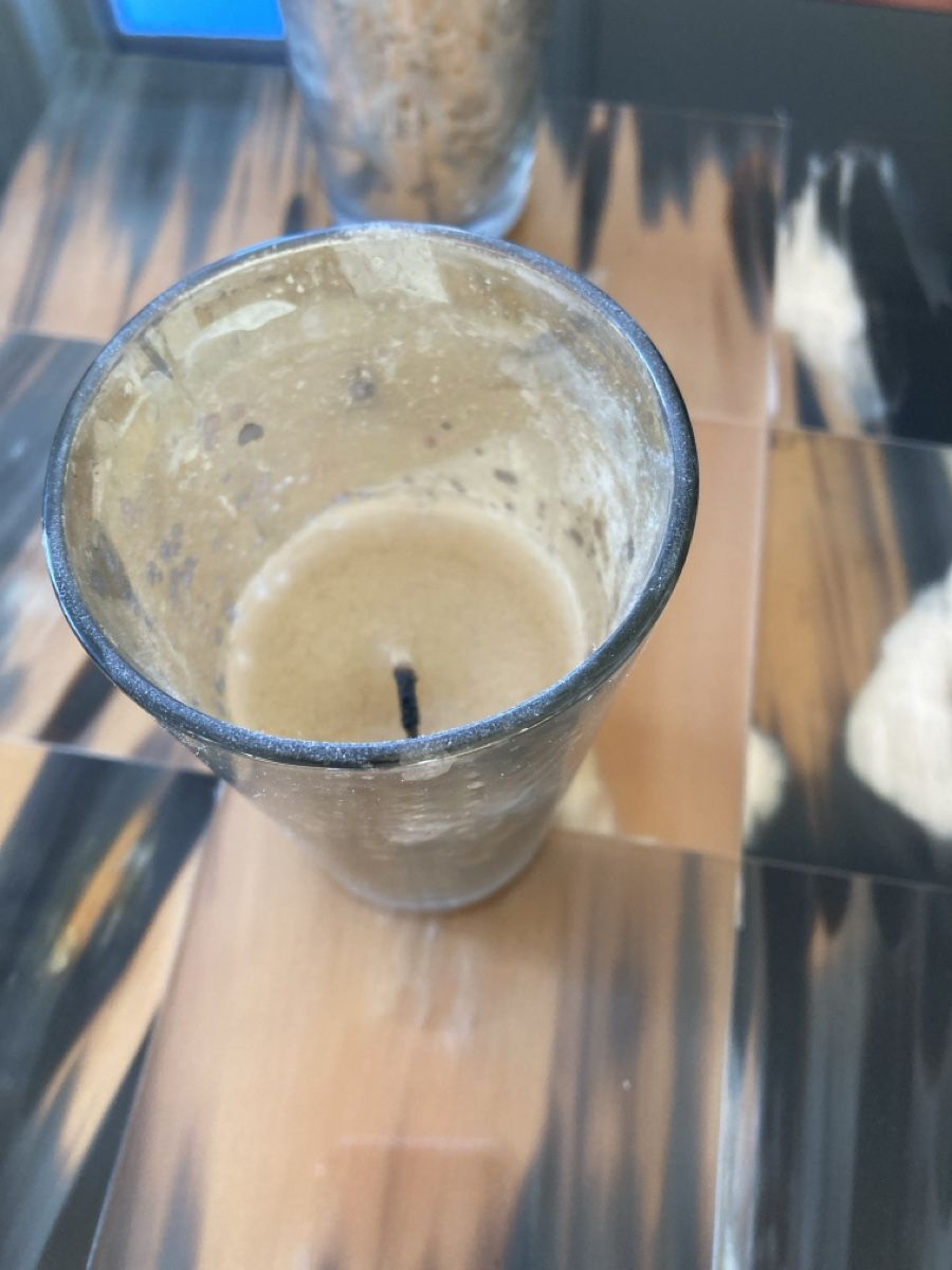 Bicchieri: Zwei wunderbare Becher aus Bauern Silber mit Kerze – Usato da Zürich venduto da kostbares 4