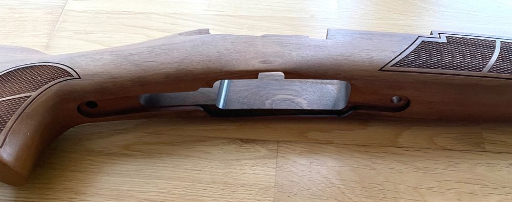 K31 Schaft Jagd Nussbaum NEU! Schmidt Rubin (Neu und originalverpackt ...