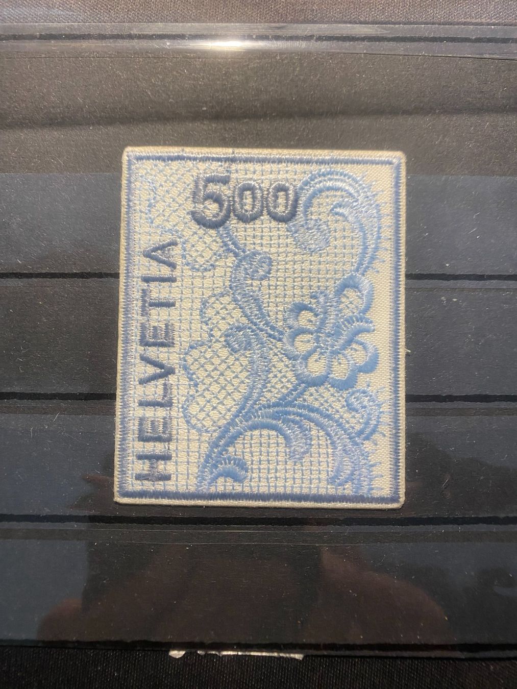 Tutti i francobolli: 2000 / Stickereimarke / Postfrisch ** – Nuovo e nell'imballaggio originale da Grand-Lancy venduto da Dany1973