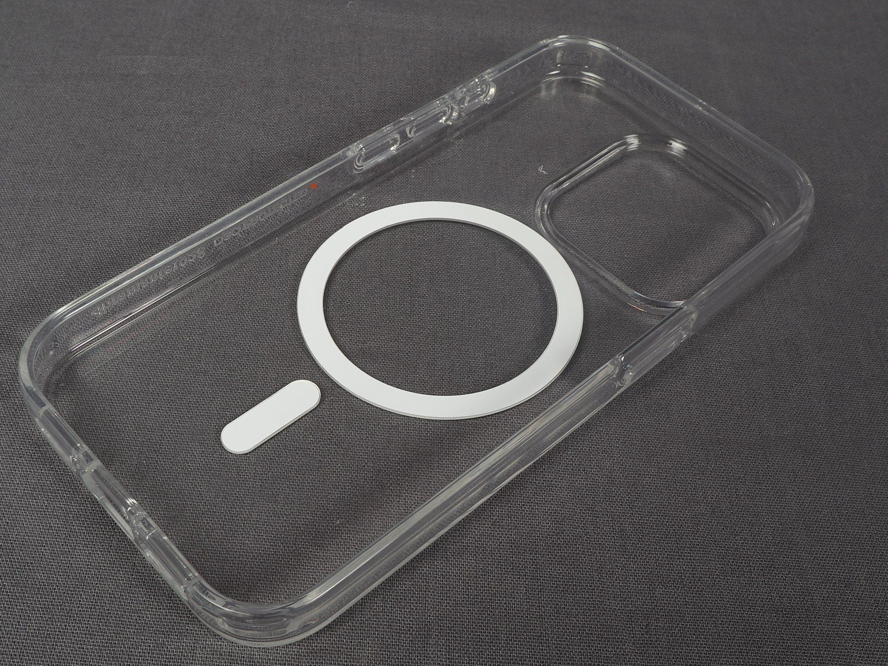 Apple Cover & Protezioni schermo: DBRAMANTE1928 iPhone 15 Pro Schutzhülle – Usato da Steinen venduto da Restwert_Steinen 3