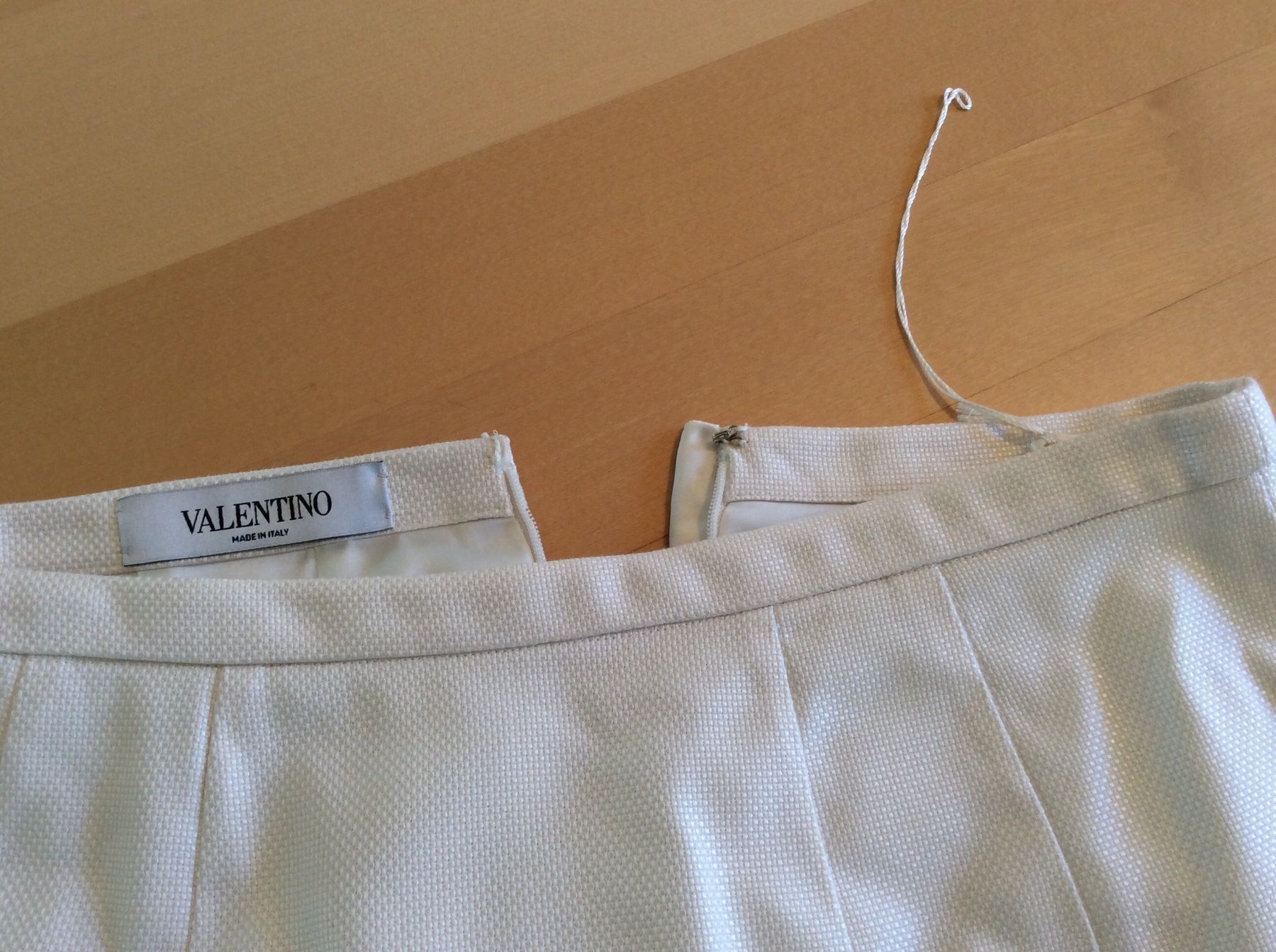 Valentino Röcke: Valentino classic skirt – Gebraucht aus Zürich von LoveFashion76 8