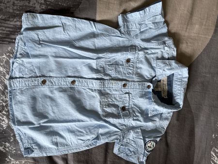 Chemise enfant taille 110