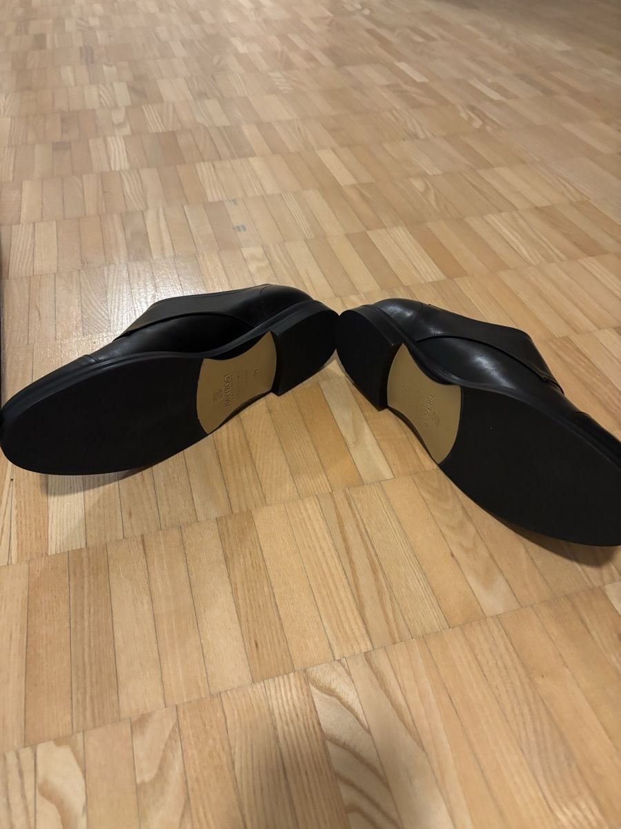 Navyboot Scarpe da donna: Navyboot Damen Schuhe, Schwarz, Grösse 39, Neu!! – Nuovo e nell'imballaggio originale da Jona venduto da mar_b5y2 4