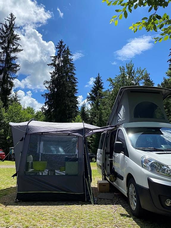 Camping Fahrzeuge: Fiat Scudo 2.0 MJ  Camper – Gebraucht aus Diepoldsau von yhu_t9ff 4