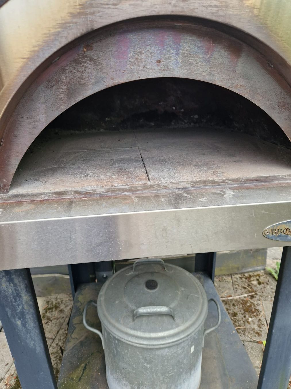 Forni per pizza: Pizzaofen – Usato da Laupen BE venduto da Coolsurfer 1