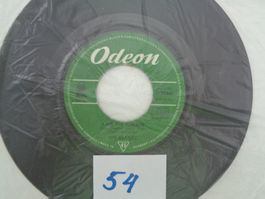 3 Vinyl Singles – The Beatles - Vintage