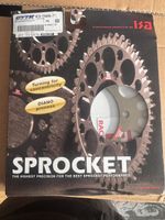 GYTR REAR SPROCKET 46T 520CON