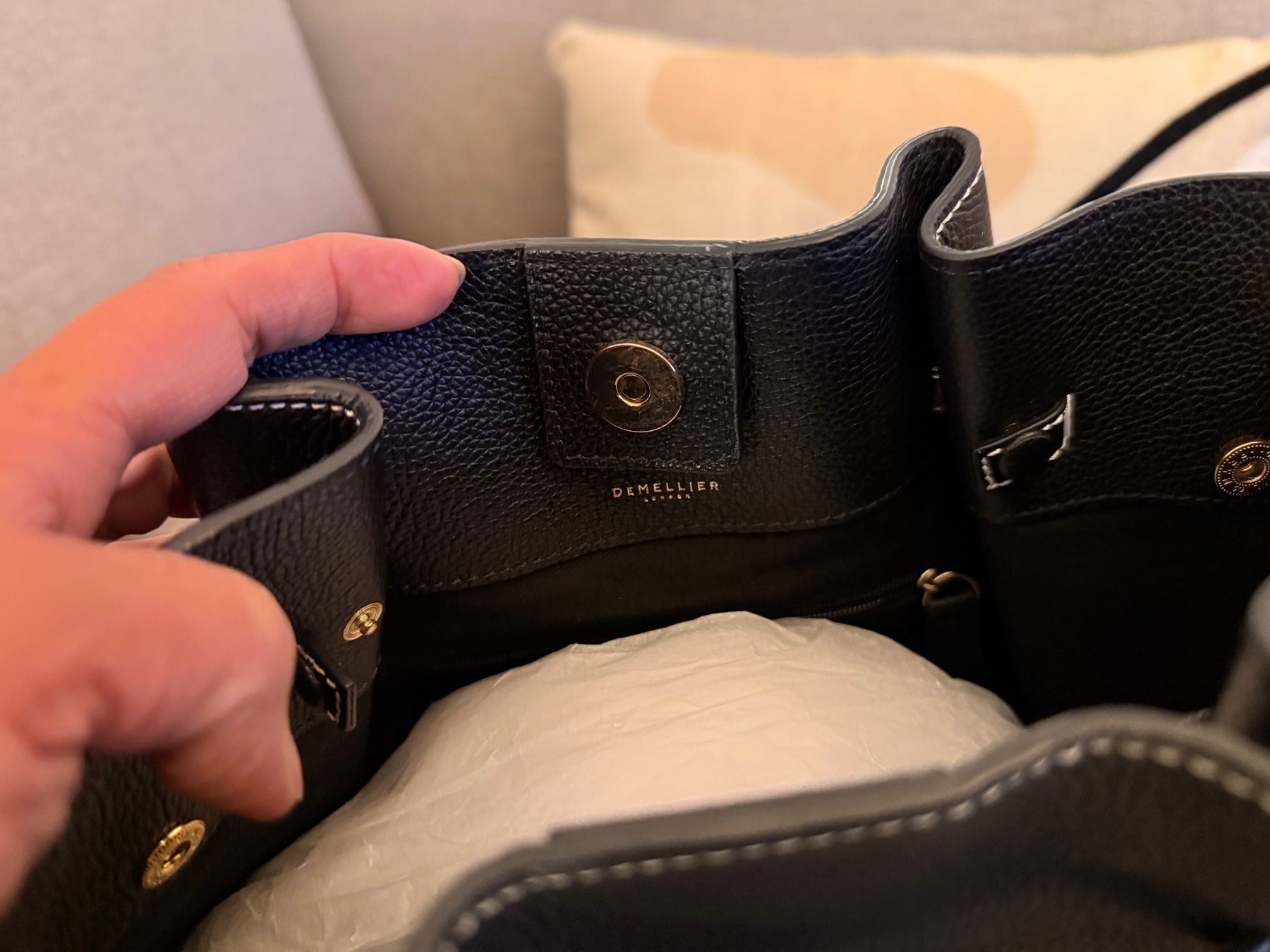 Demellier Borse da donna: DeMellier Tasche – Nuovo (secondo la descrizione) da Genève venduto da mar_g5r2 3