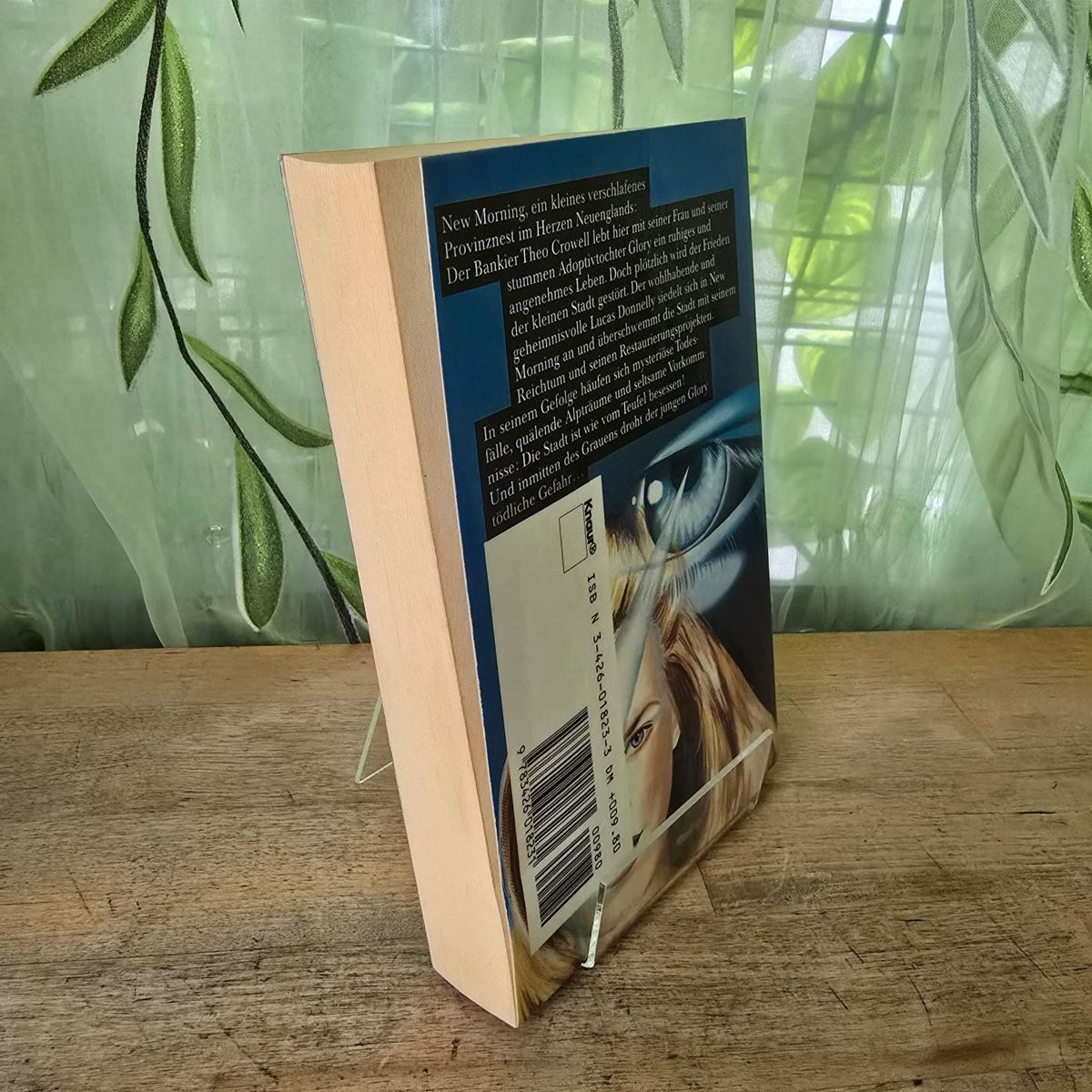 Bücher: Die Heimsuchung von Diana Henstell – Gebraucht aus Merlischachen von Sheavy 5