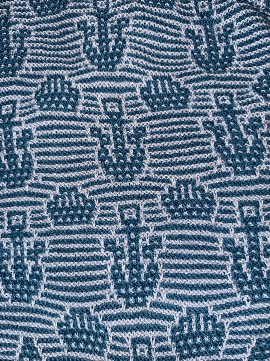 Foulards, Tücher & Schals: Dreieckstuch schiffe – Gebraucht aus Mörschwil von Seegurke18 1