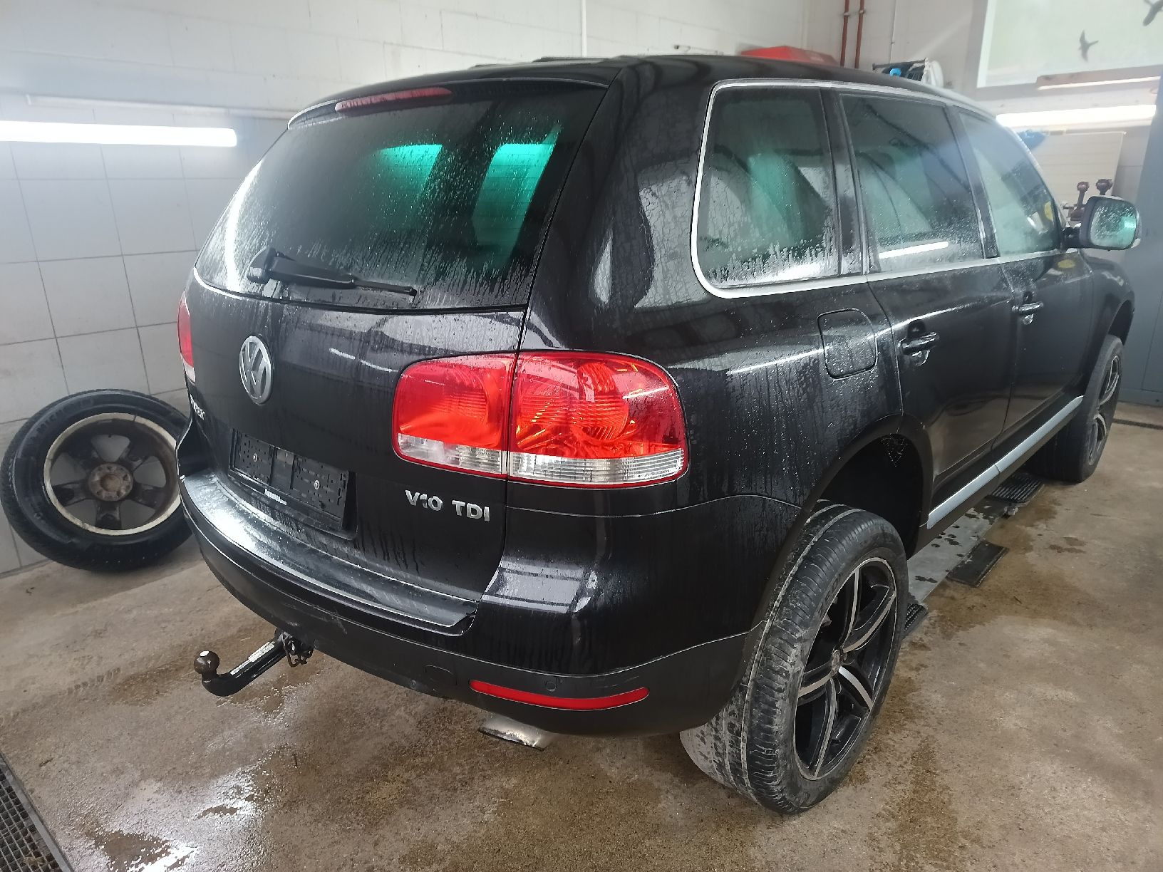 VW Automobili: VW Touareg – Difettoso da Escholzmatt venduto da kenior 2