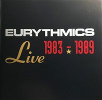 Eurythmics: Live 1983-1989 - 2 CD
