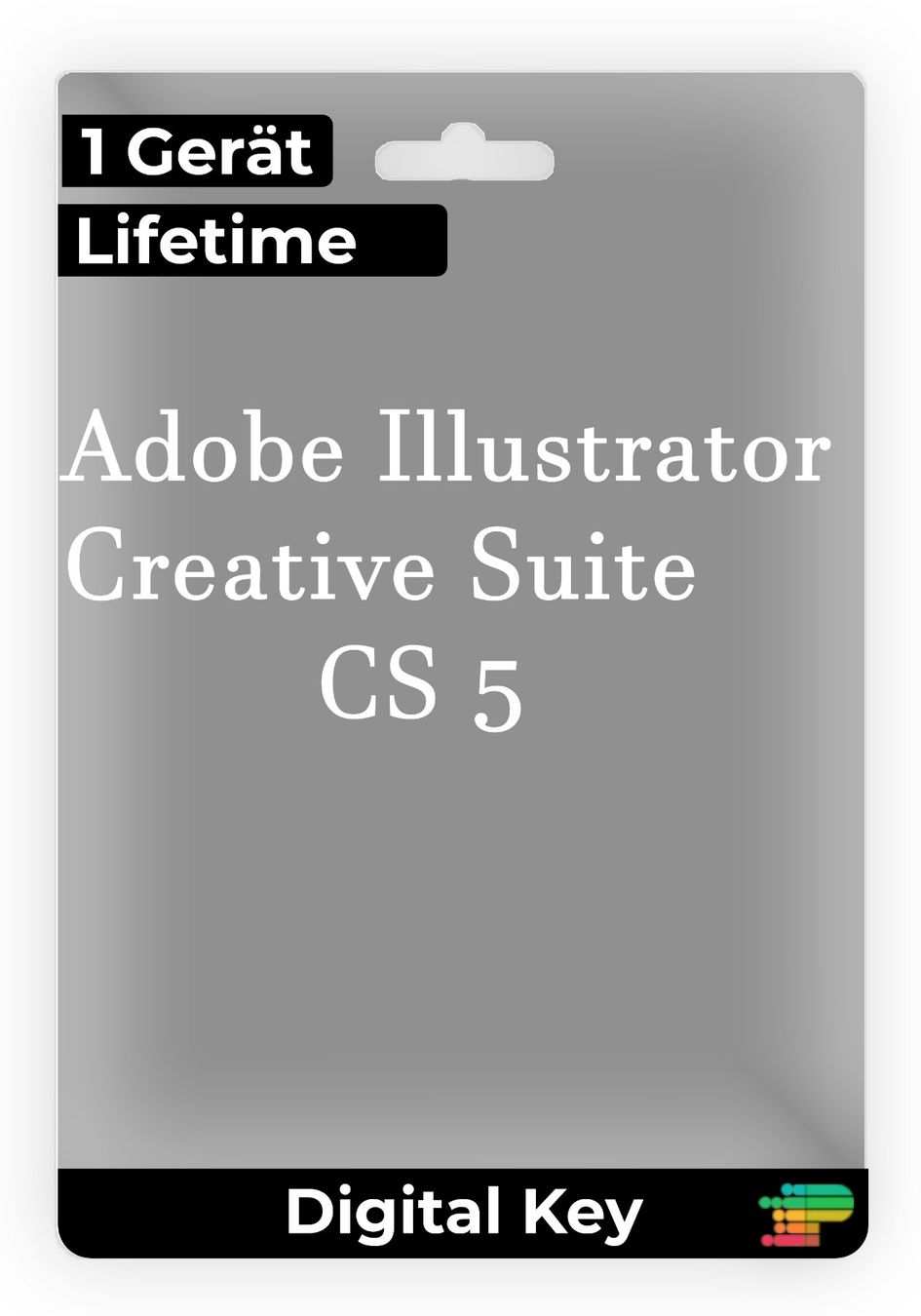 Adobe Software: Adobe Illustrator CS5 - Windows | 2 PC | Lifetime l Windows – Gebraucht aus Langenthal von Peaceful
