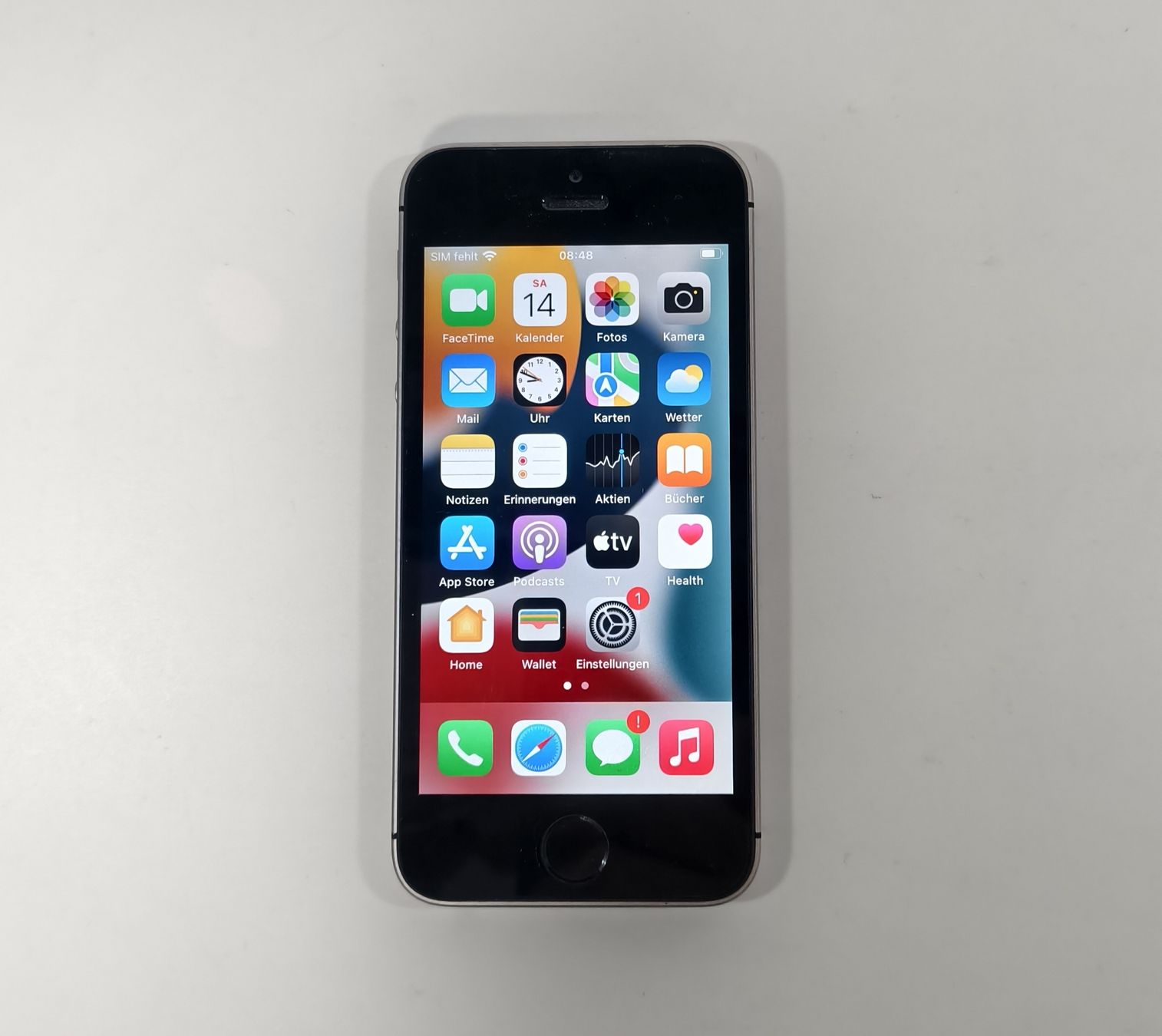 Apple Handys / Smartphones: iPhone SE 64GB – Gebraucht aus Ehrendingen von Rocky985