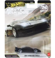 Hot Wheels Premium Fast & Furious 2003 Honda NSX Type-R