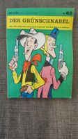 Lucky Luke: Der Grünschnabel Nr. 63 - Comic Klassiker!