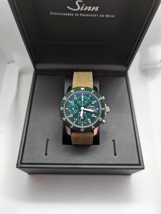 Sinn 103 Sa G limited edition Kaufen auf Ricardo