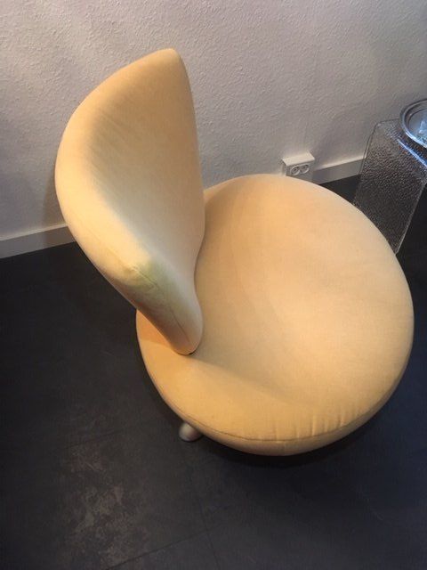 Sessel: DESIGNER SESSEL "SIT IN" VON HÜLSTA – Gebraucht aus Mumpf von PEPsPARADISE 1