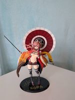 Hyakka Ryoran Samurai Girls - Maeda Keiji 1/8 (OVP)