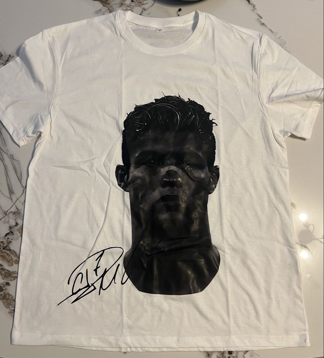 T-Shirts: Ronaldo T-Shirt XL – Neu und originalverpackt aus Beinwil am See von justin..