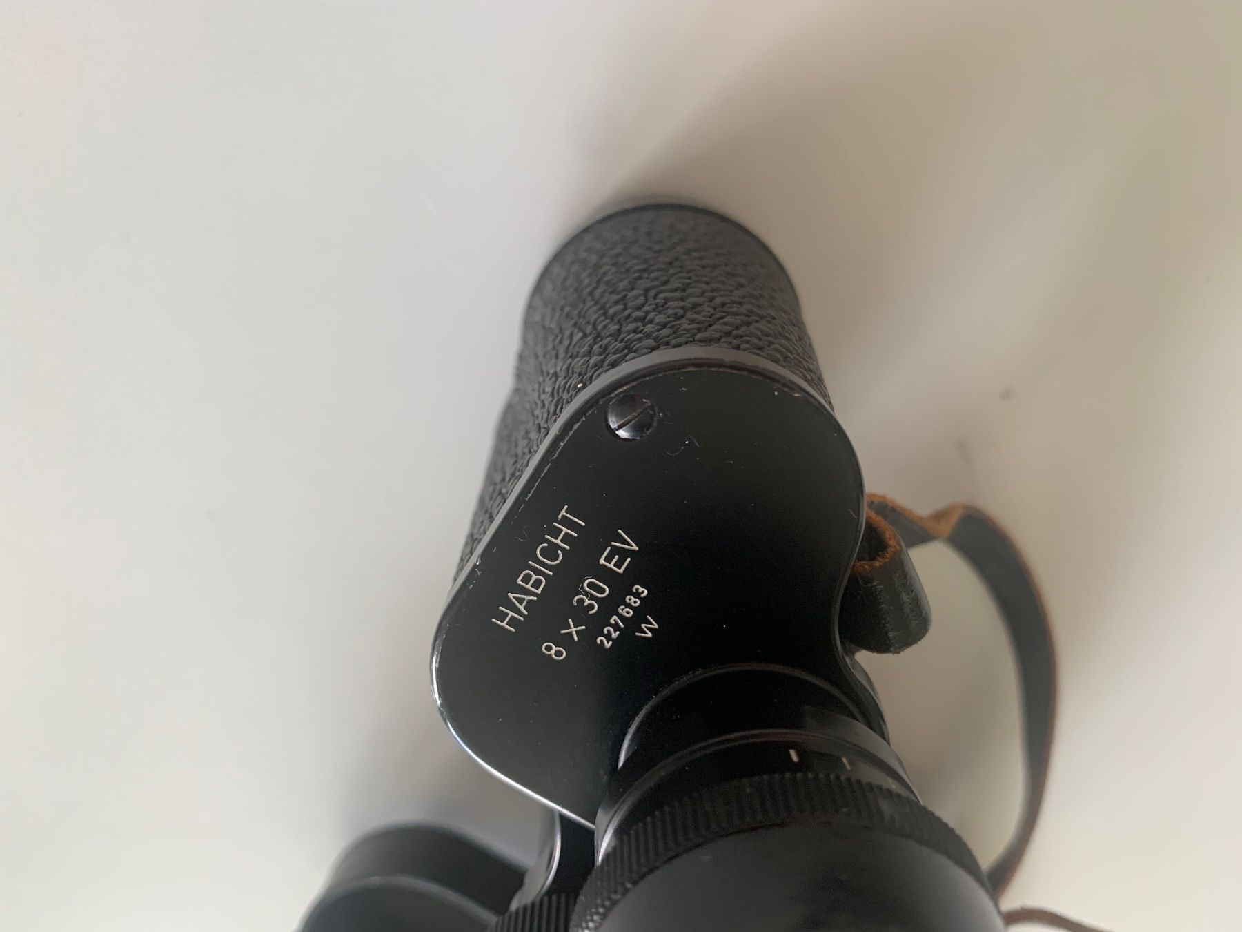 Swarovski Optik Binocoli: Swarovski-Optik, Habicht 8x30 EV – Usato da Zürich venduto da rayberg 3