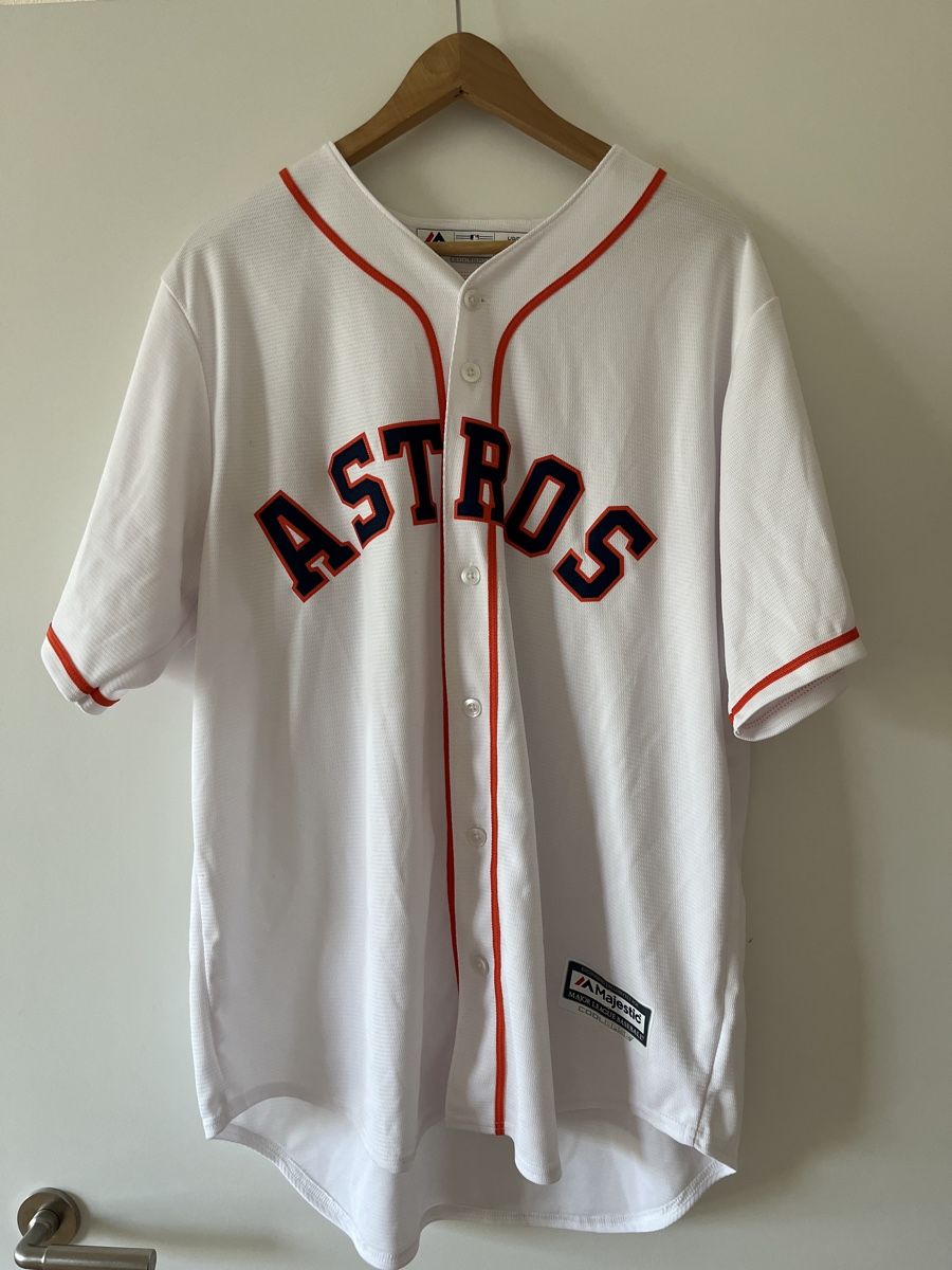 Canottiere & Pantaloni: Houston Astros Baseball Jersey, Bregman #2 – Nuovo (secondo la descrizione) da Allschwil venduto da MaloseS08