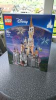 Lego 71040 Das Disney Schloss Disney Castle NEU ungeöffnet